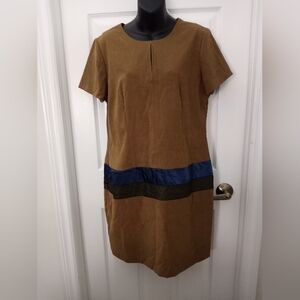 🕊GABBY SKYE faux Suede Dress🕊